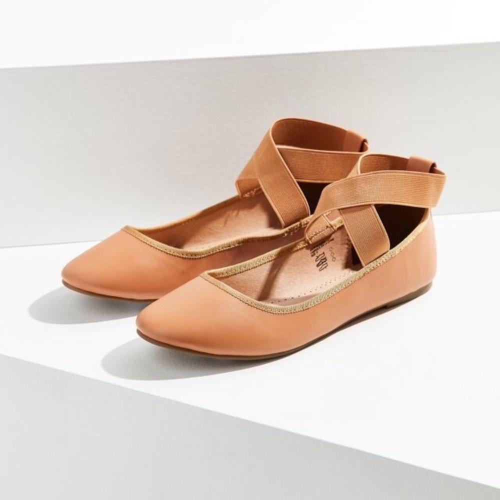 Ballet Wrap Flat